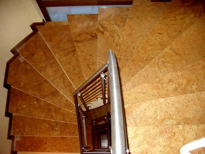 Treppenhaus D'Amore