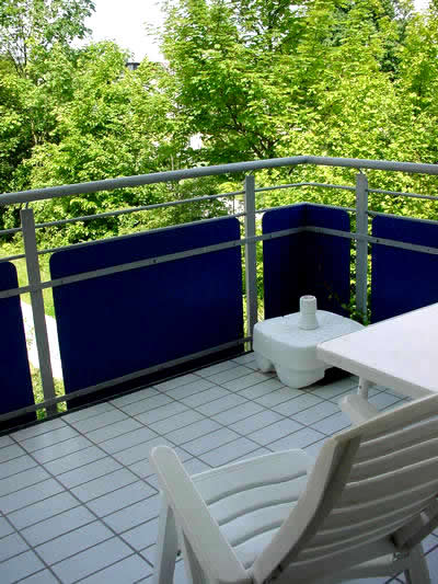 Vierzimmerwohnung Echterdingen bei Stuttgart Foto Balkon Vierzimmerwohnung mit 91 m� mit Lift f�r 229.000,--.-EUR.   4 Zimmerwohnung im Angebot von METROPOL Immobilien. Weitere Angebote von Vierzimmerwohnungen.