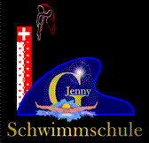 Schwimmschule Jenny Gruber Wallis Gr�chen Saas Fee