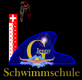 Schwimmschule Jenny Gruber Wallis Gr�chen Saas Fee