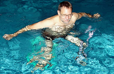 Aquafitness Hotel Hannigalp
